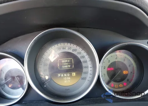 2012 Mercedes-Benz C 250 Luxury/Sport from USA, damaged, VIN WDDGF4HBXCR196608